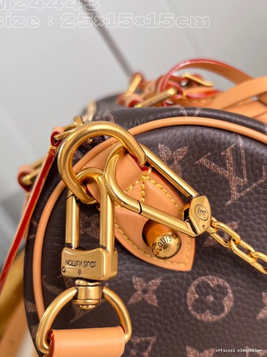 Official oldcobbler SPEEDY Louis Vuitton 25 0815